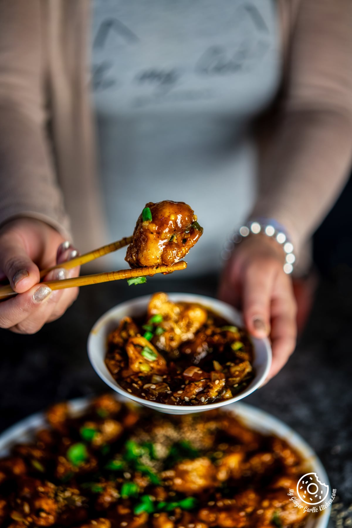 Gobi Manchurian Recipe