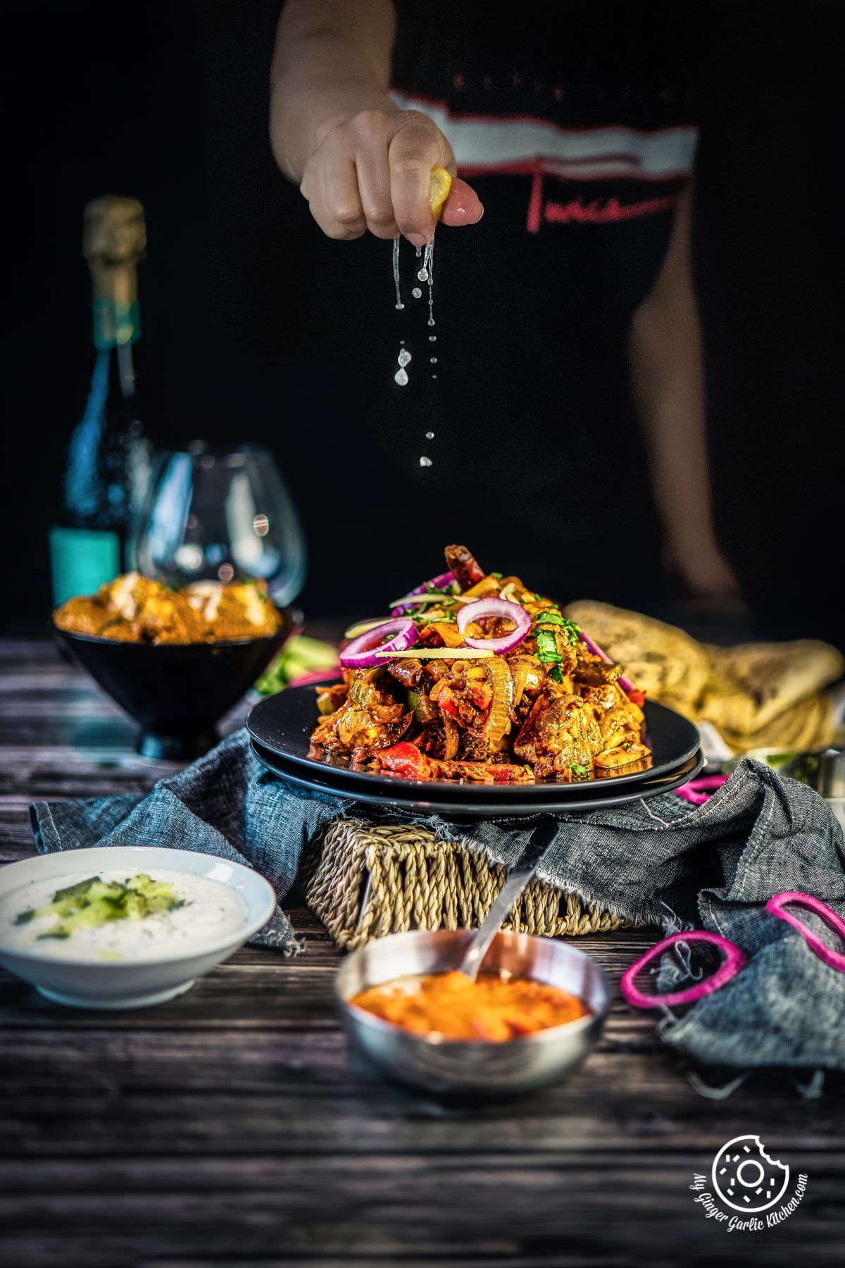 Paneer Jalfrezi