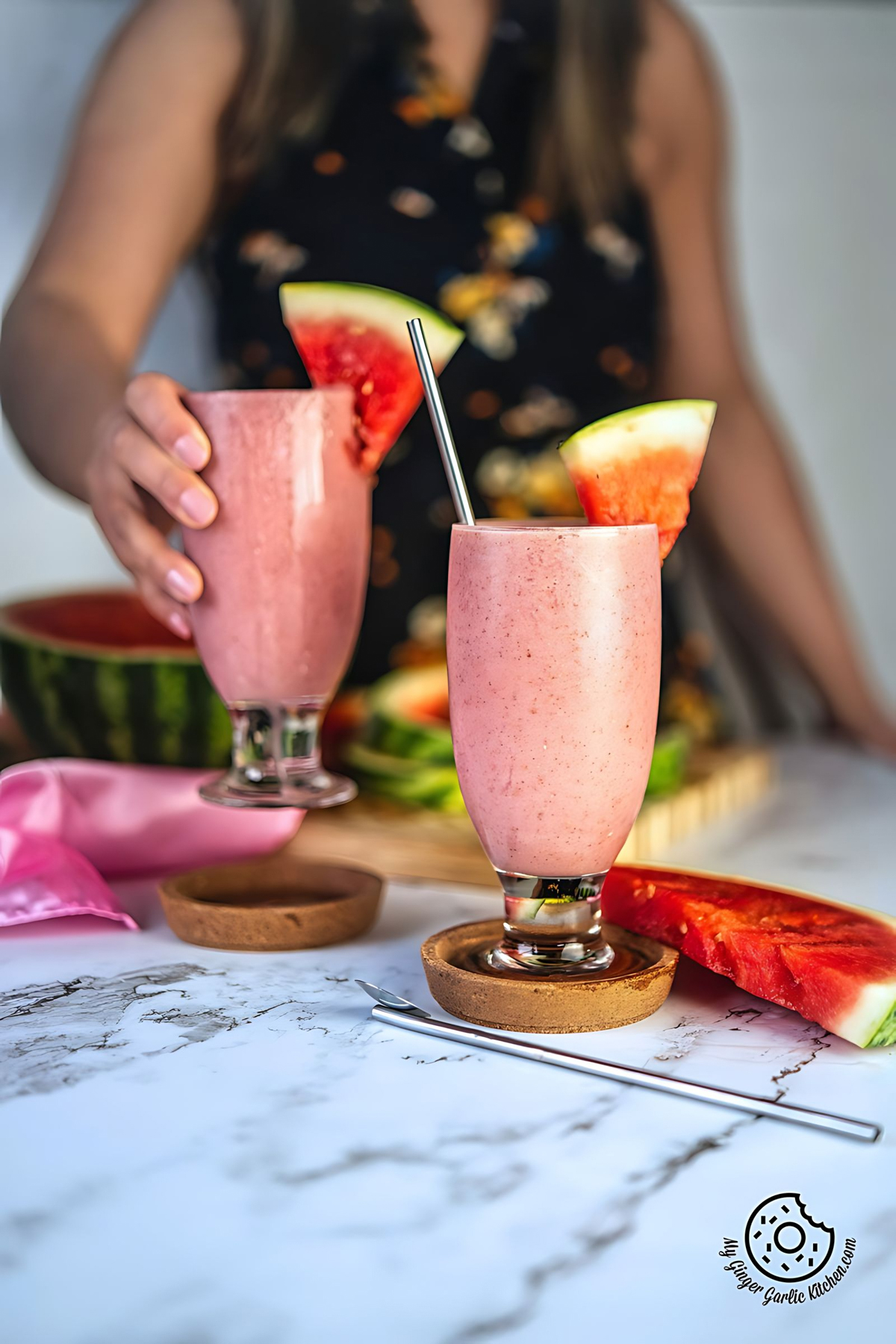 Watermelon Smoothie