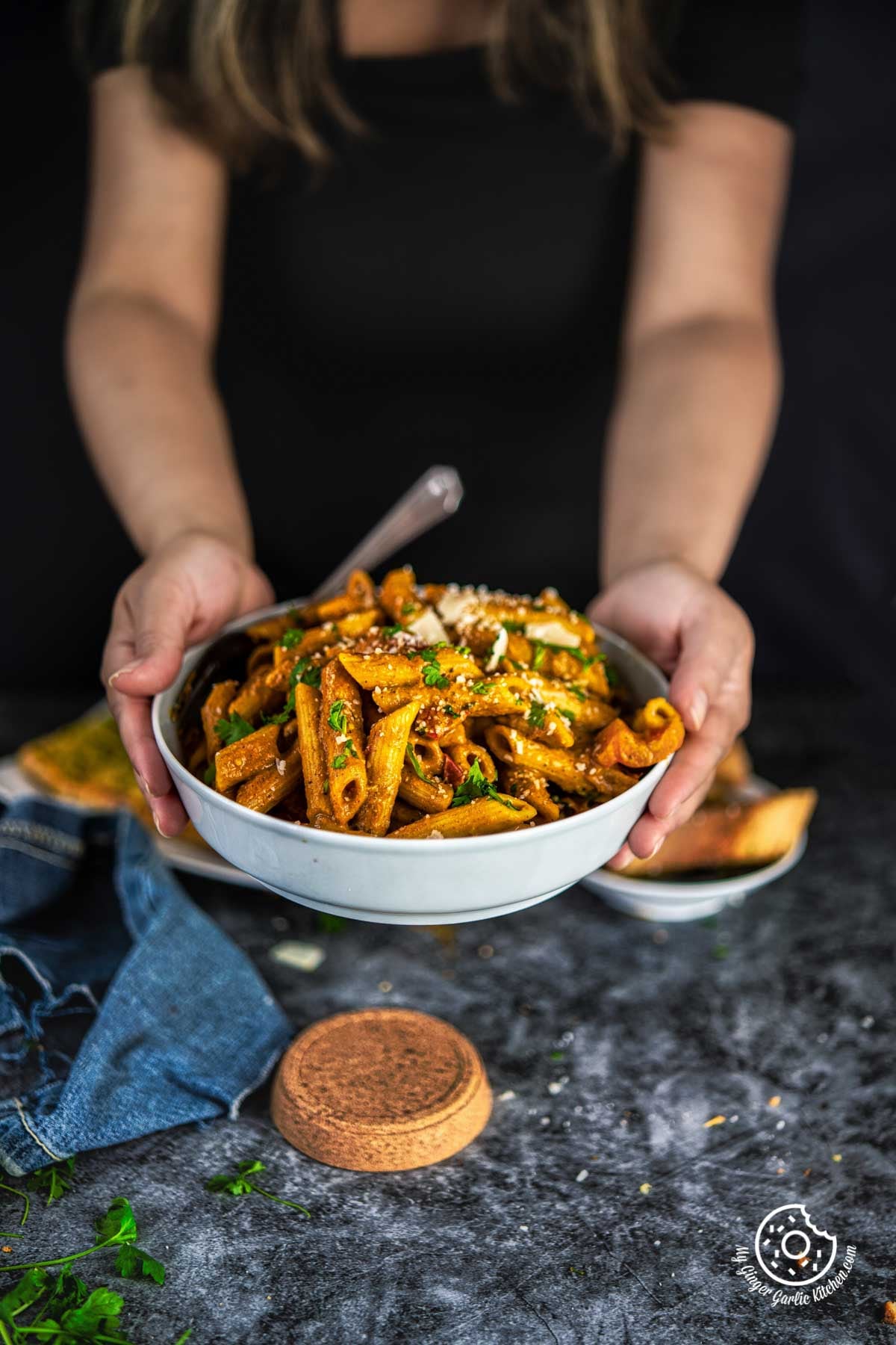 Image of Makhani Pasta