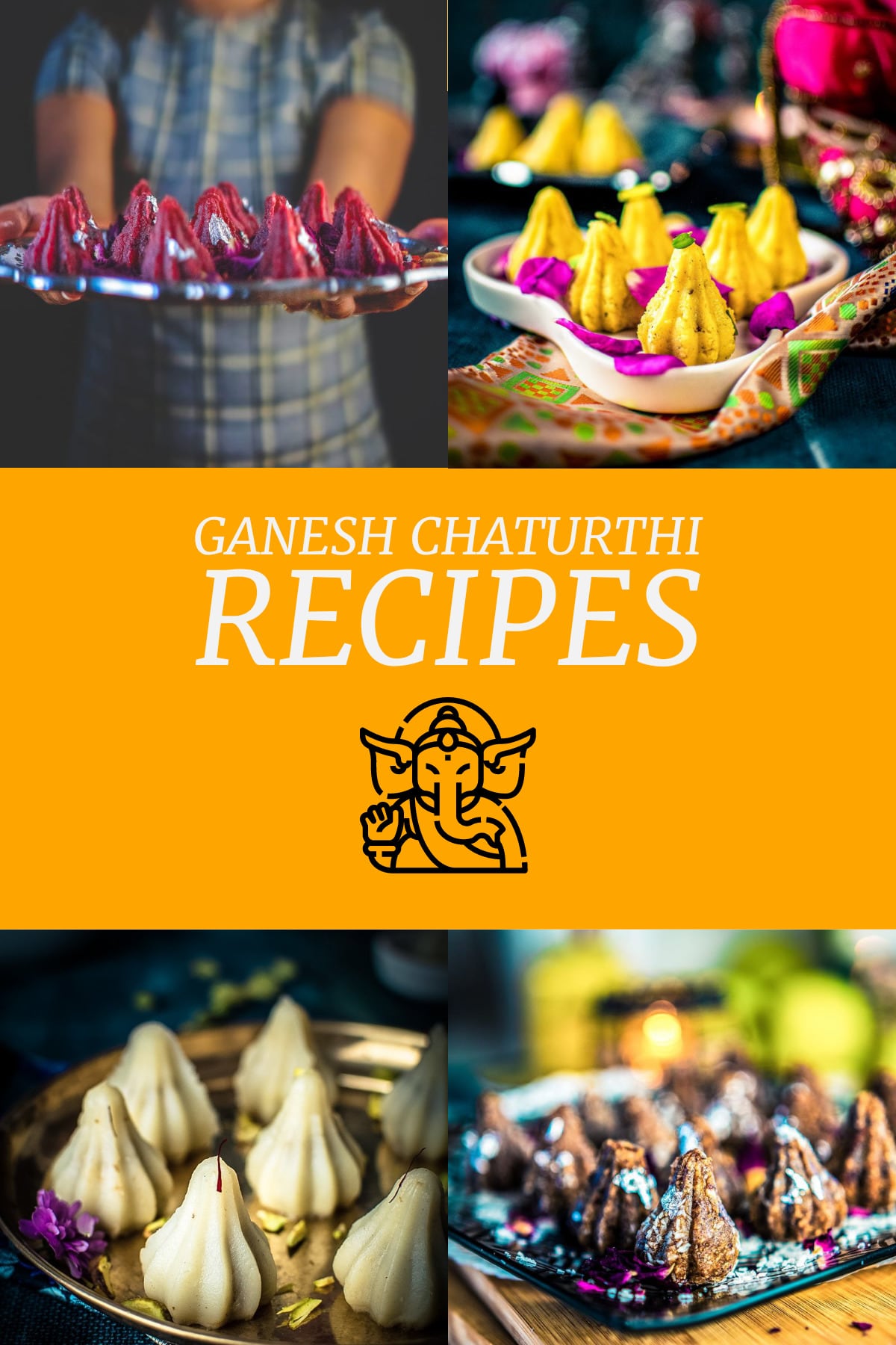 Image of 67 Last-Minute Ganesh Chaturthi Recipes | Vinayaka Chaturthi Recipes