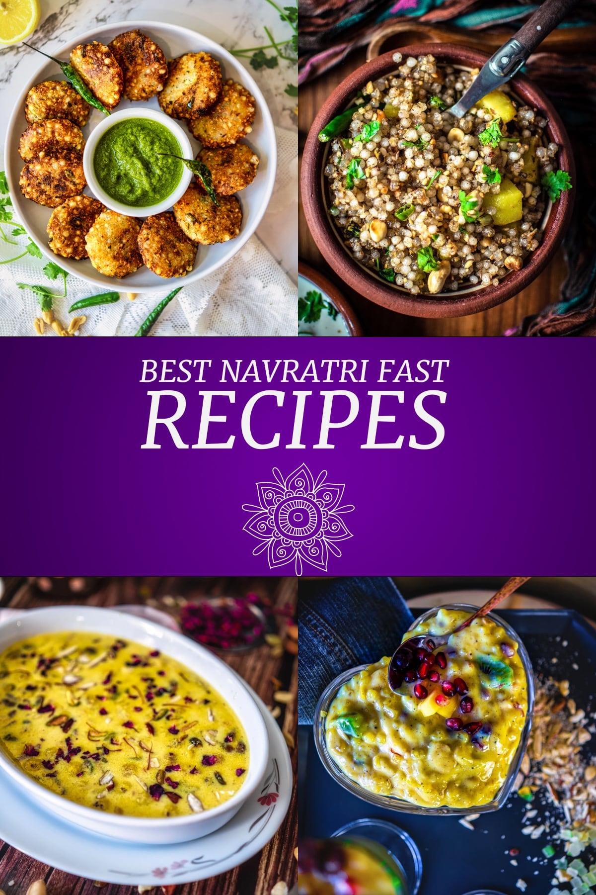 Image of Easy Navratri Vrat Recipes (2021 edition)