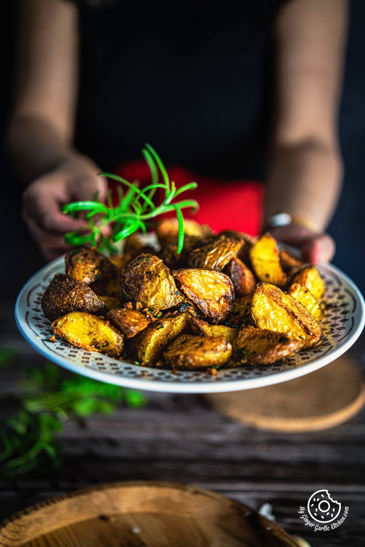 Image of Roasted Potatoes