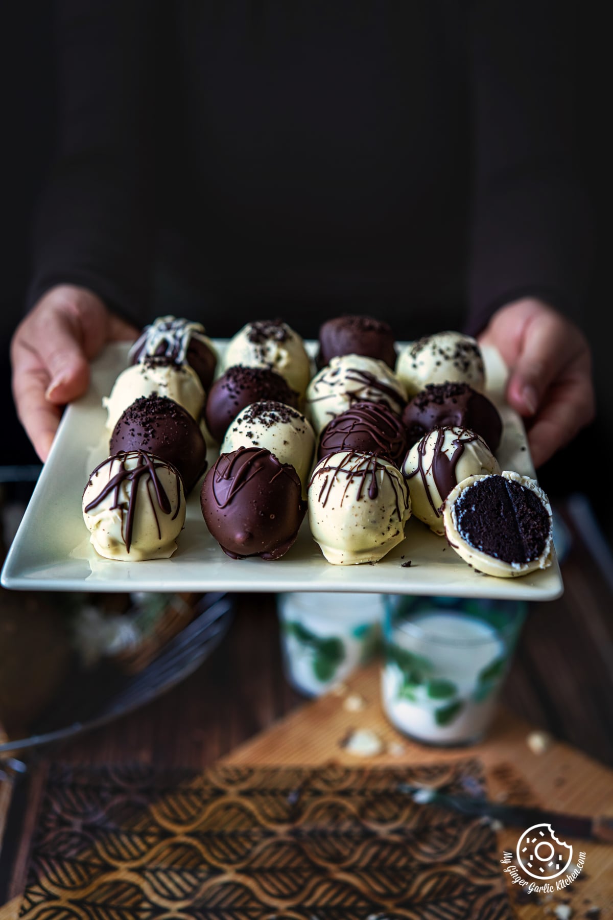 Oreo Truffles