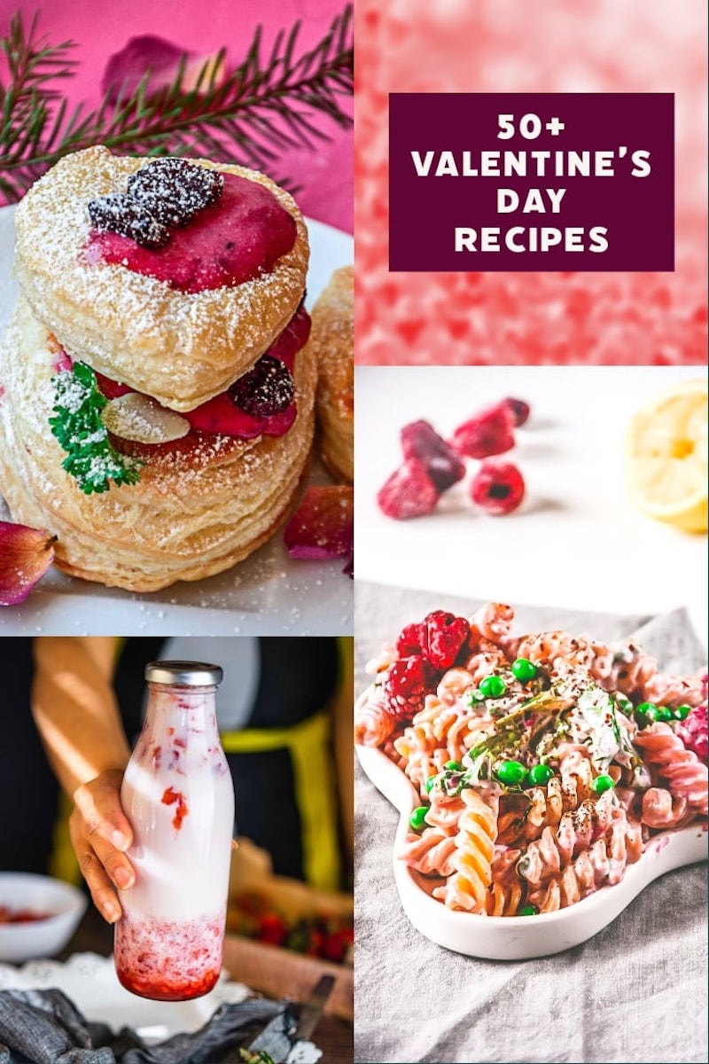 Image of Valentine's Day Recipes
