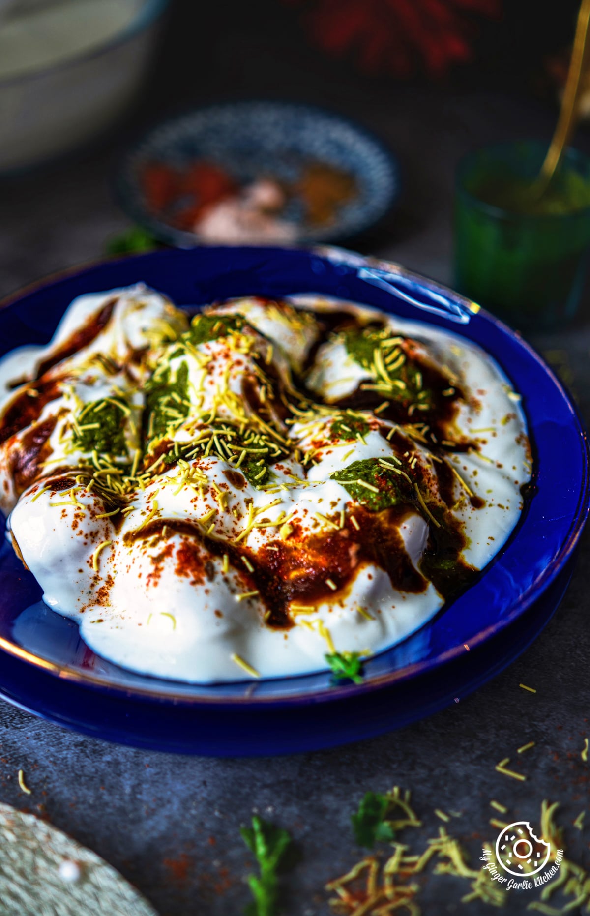 Image of Dahi Vada Recipe (Dahi Bhalla)