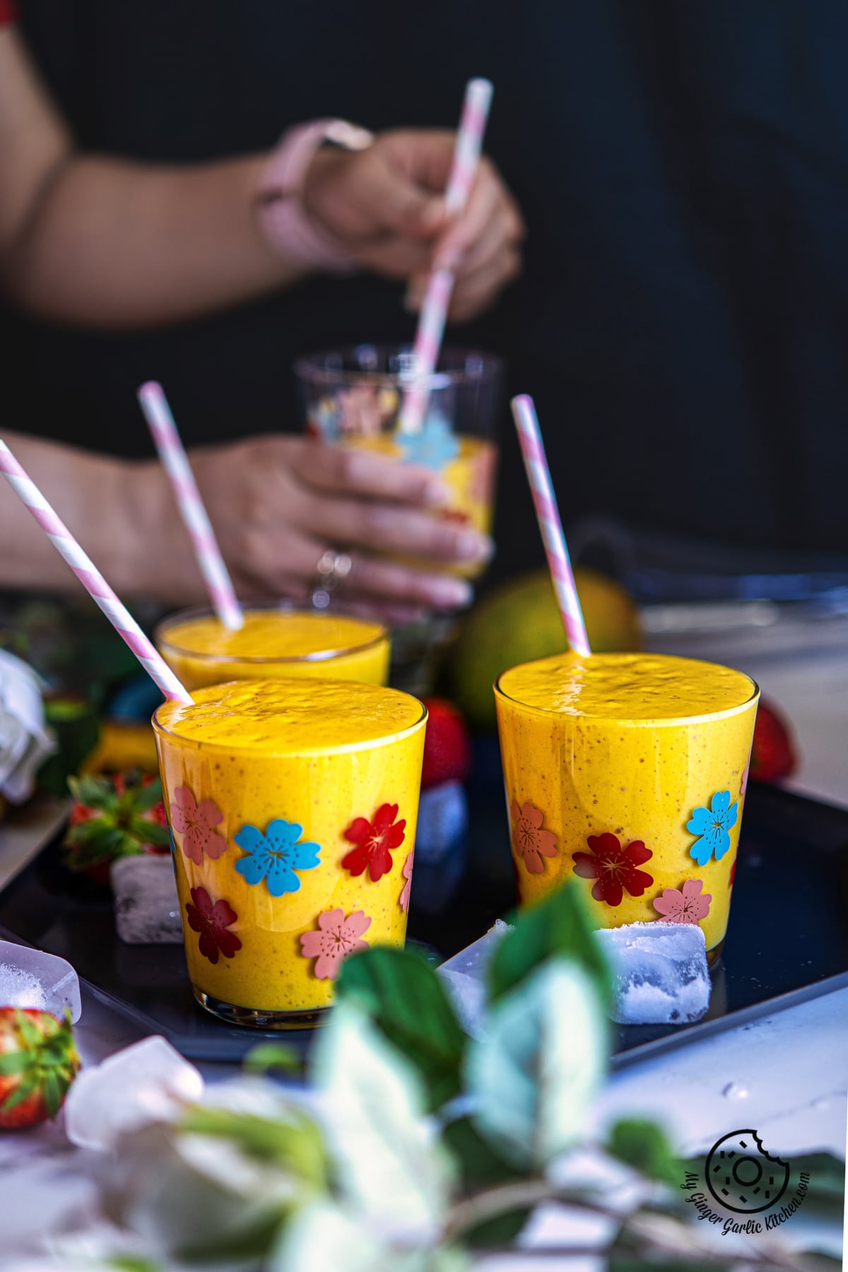 Image of Mango Smoothie