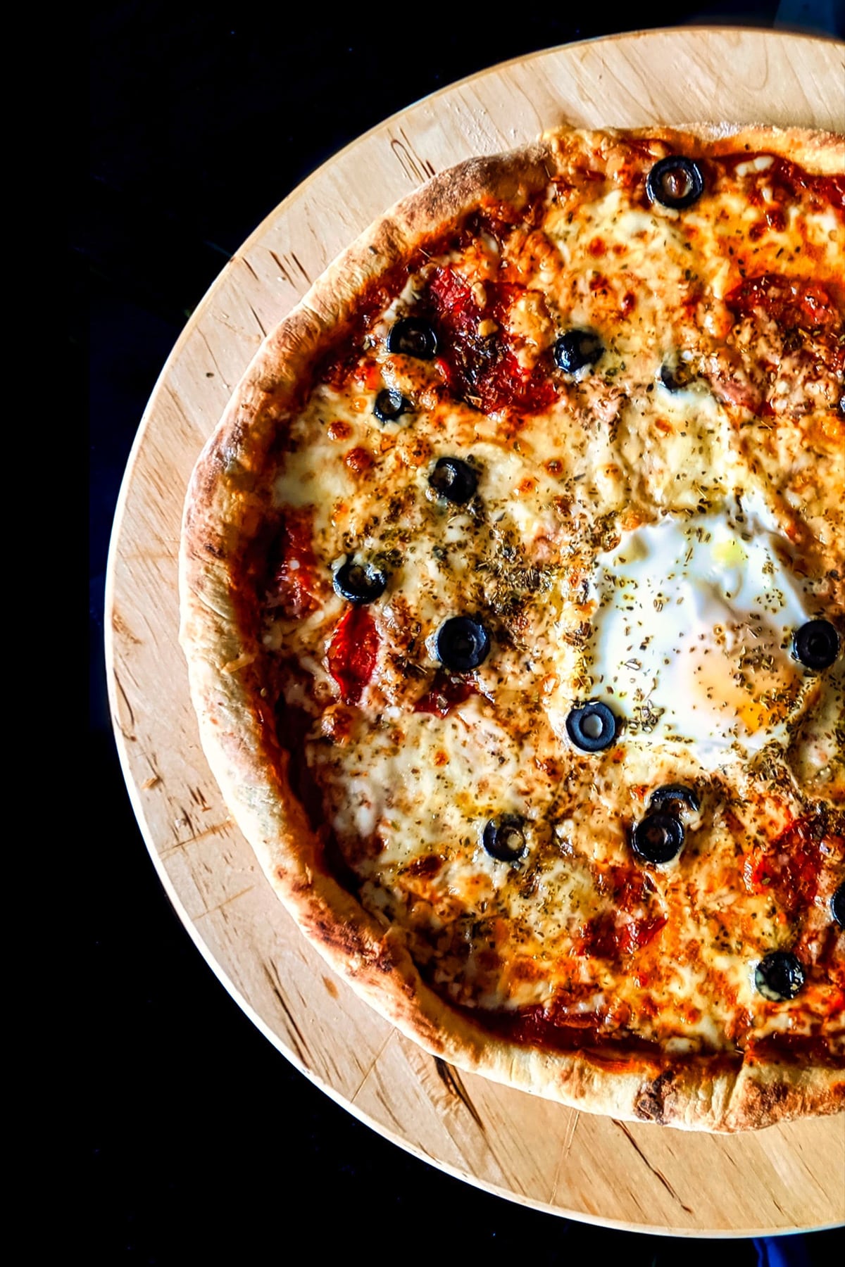 Image of Authentic Italian Pizza at Home