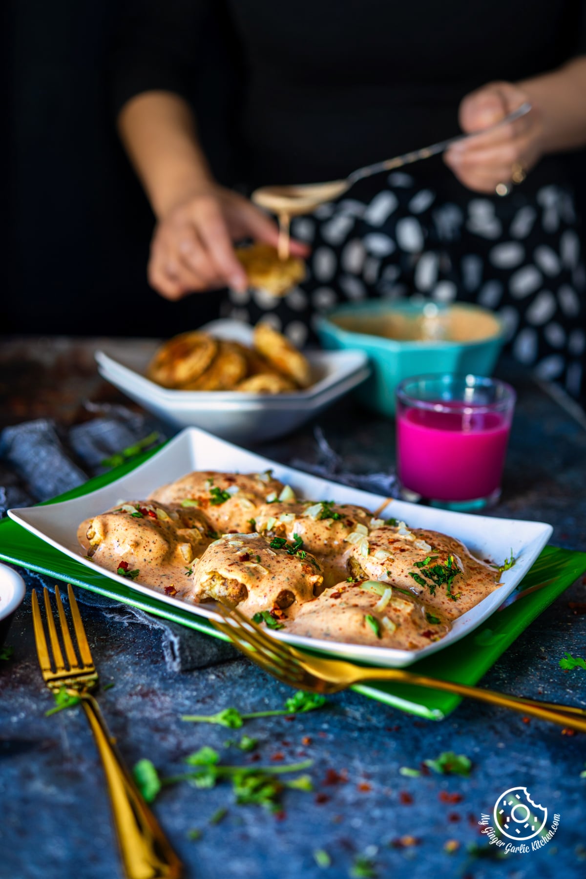 Image of Cajun Potatoes