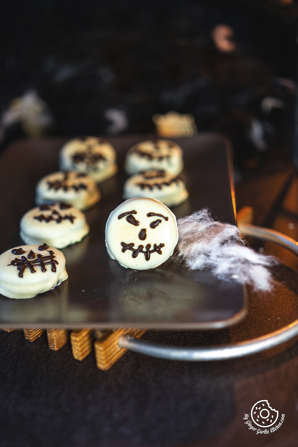 Skeleton Oreo