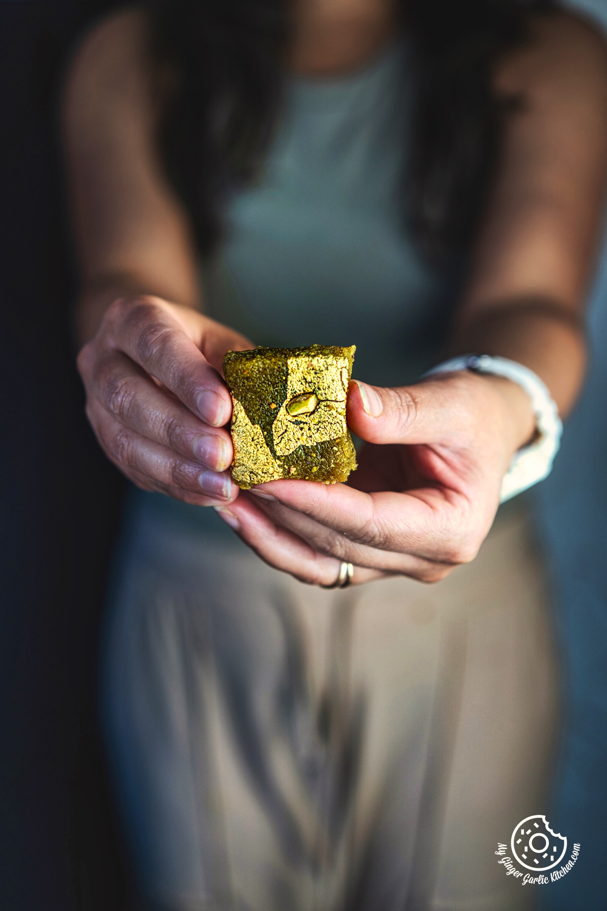 Image of Thandai Burfi