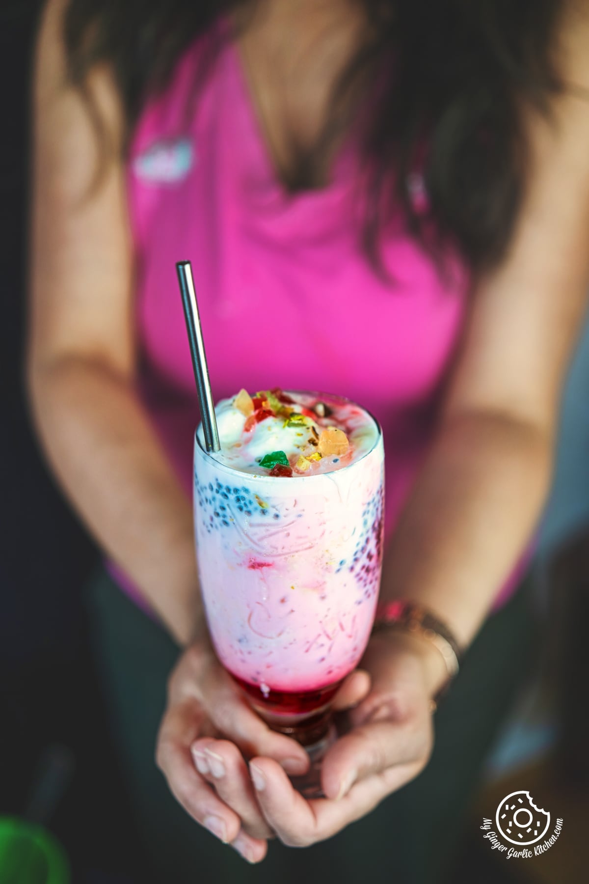 Image of Falooda Recipe