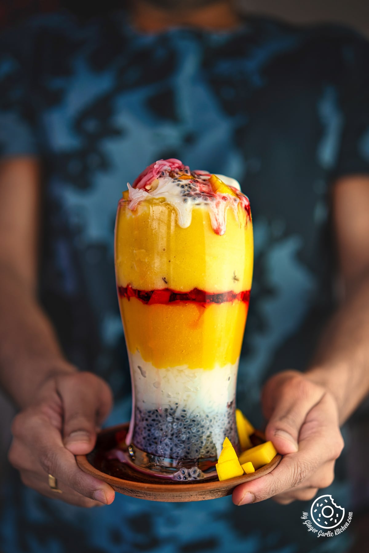 Image of Mango Falooda