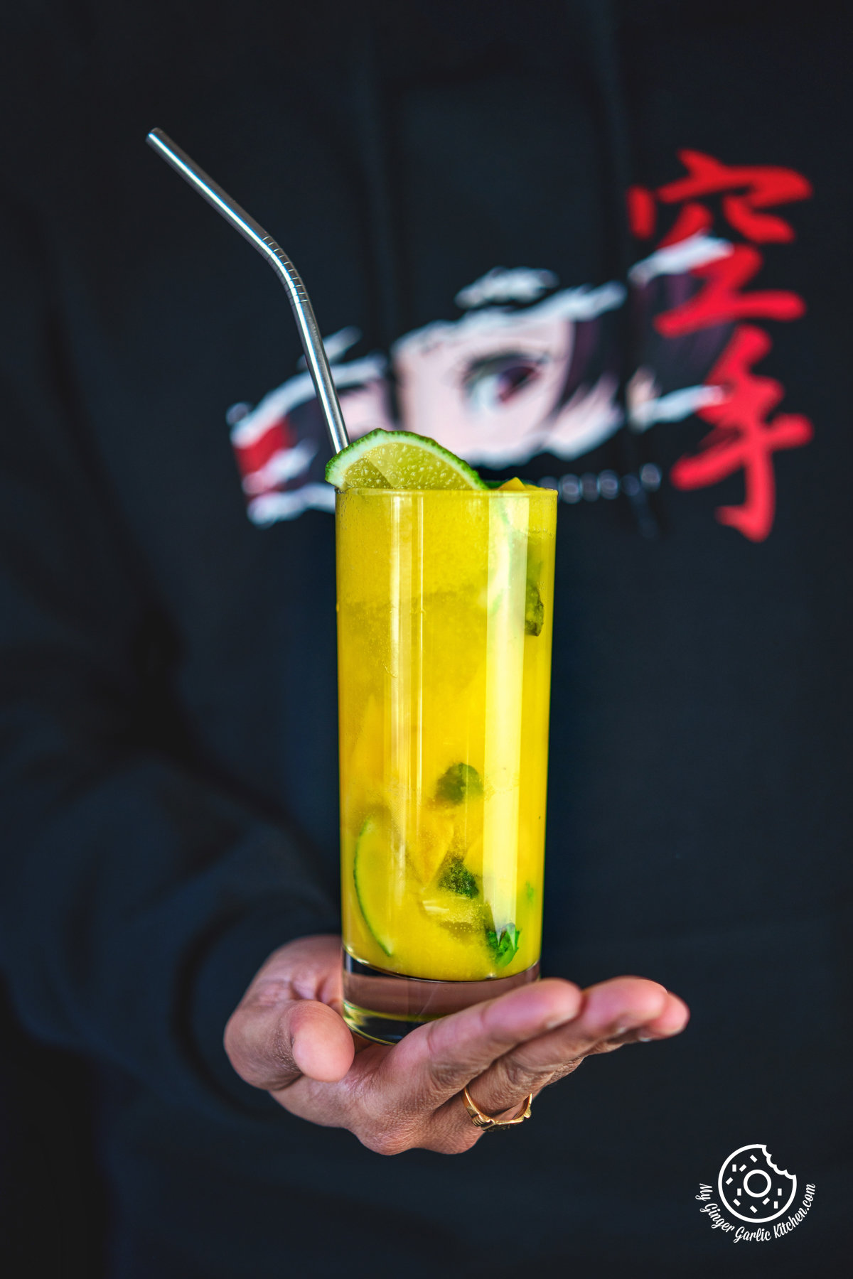 Image of Mango Mojito Recipe