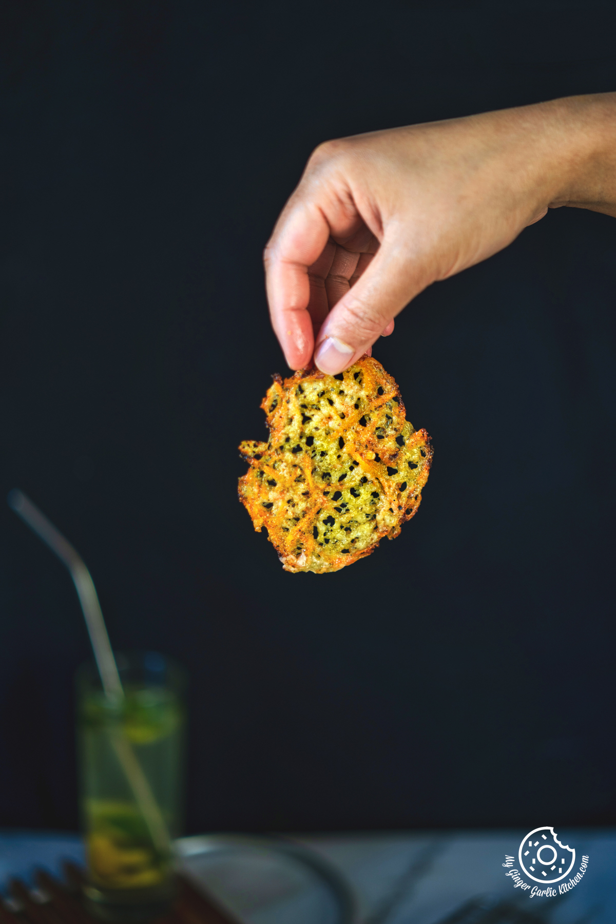 Image of Carrot Cheese Chips