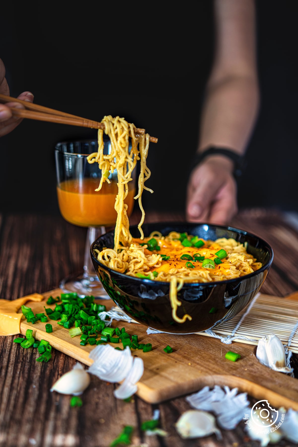 Image of Cheese Ramen