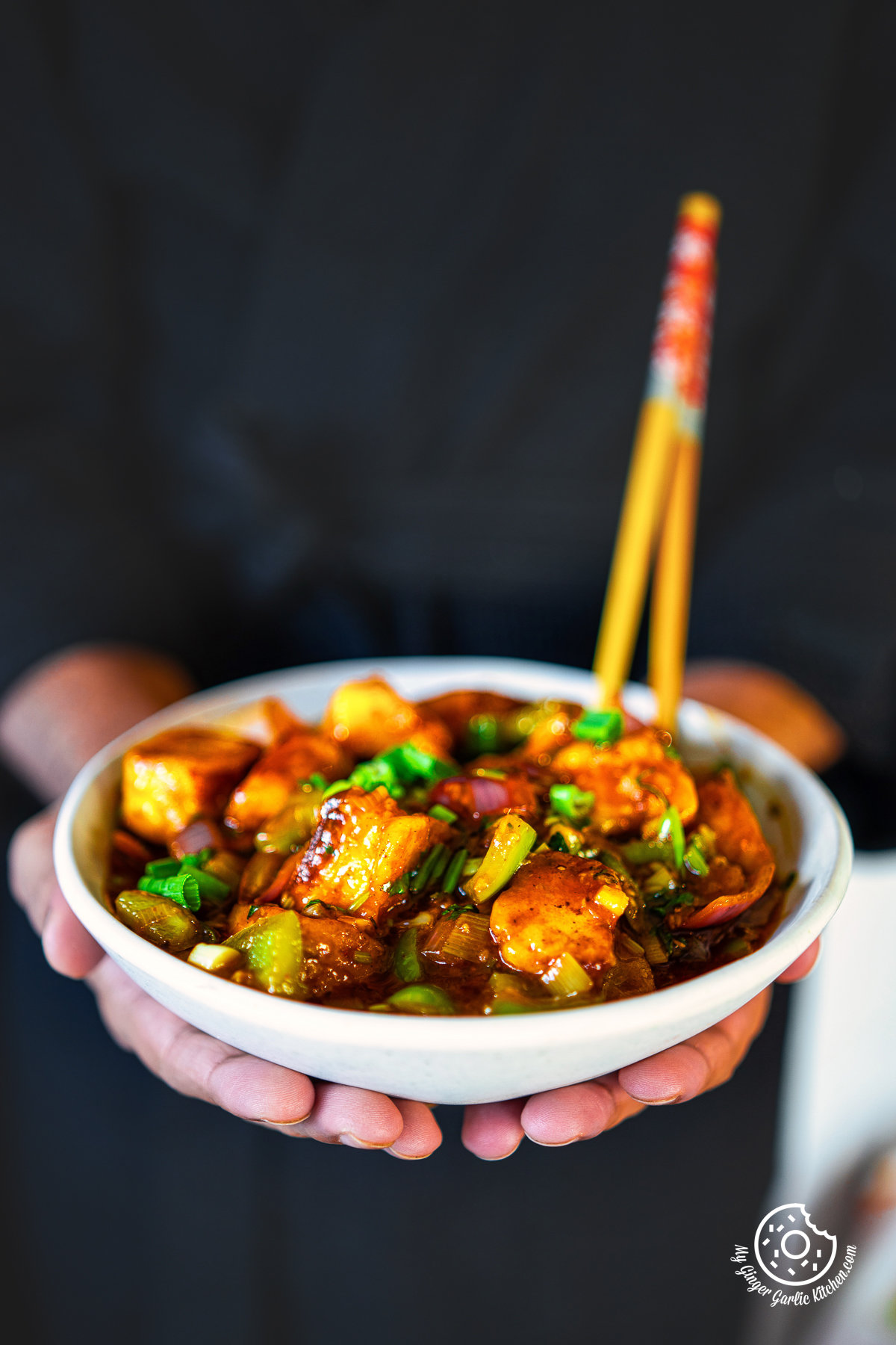 Chilli Paneer