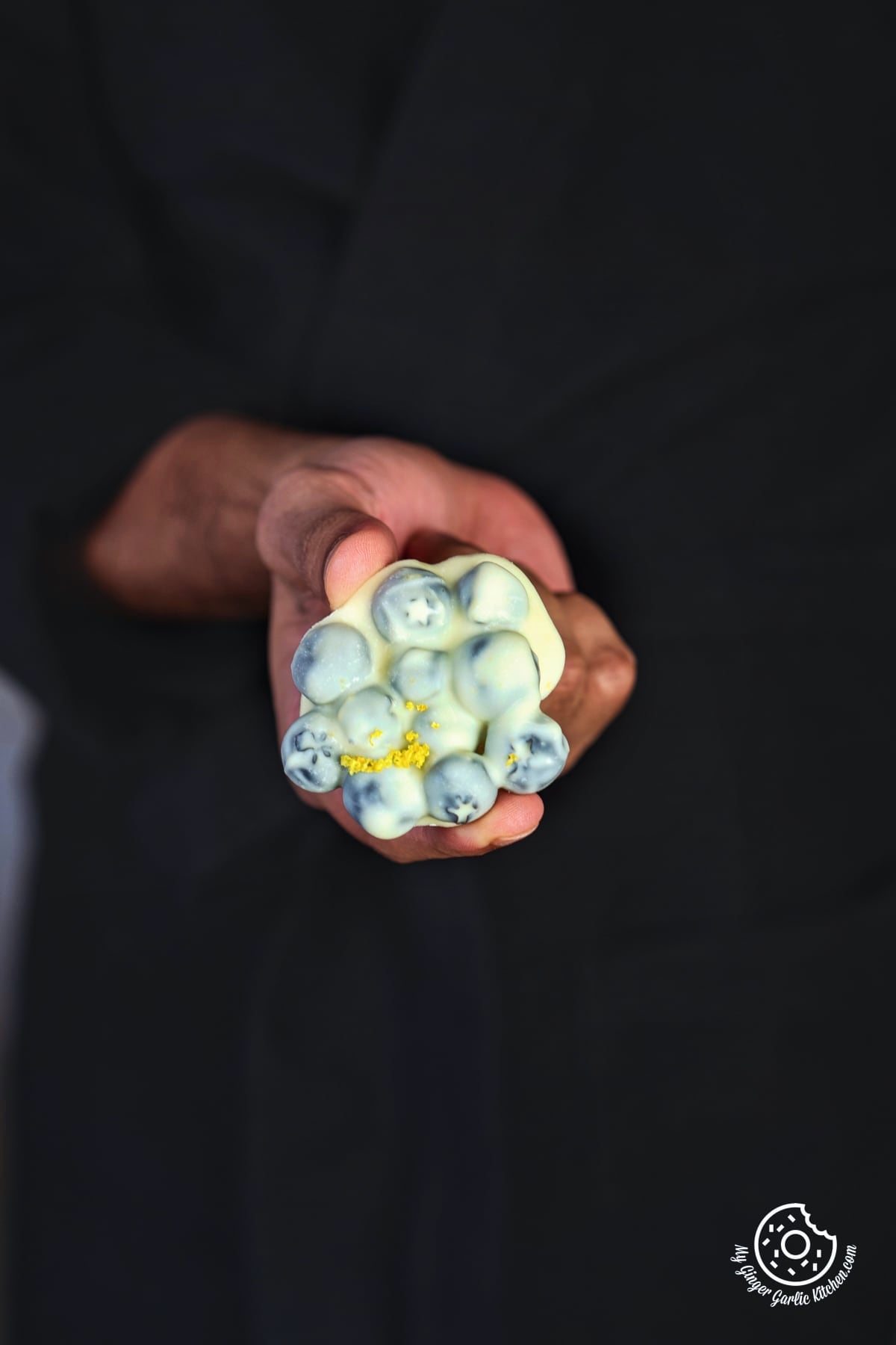 Image of Chocolate Covered Blueberries