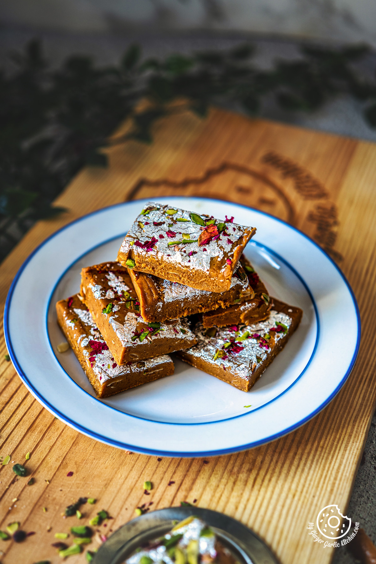 Image of Dulce de Leche Burfi