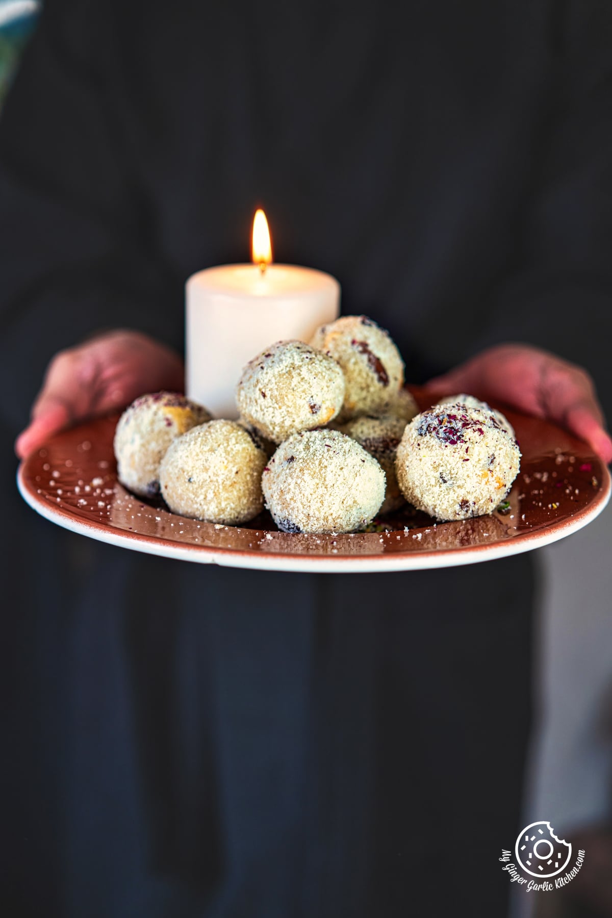 Image of Rava Laddu - Rava Ladoo