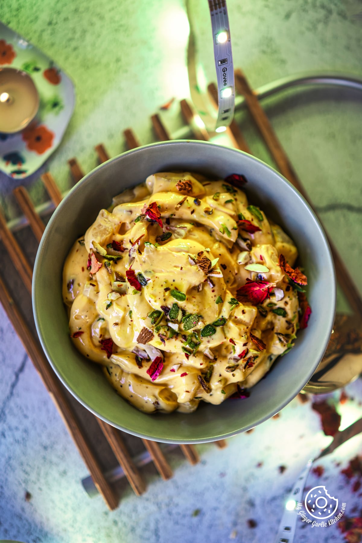 Image of Pineapple Shrikhand