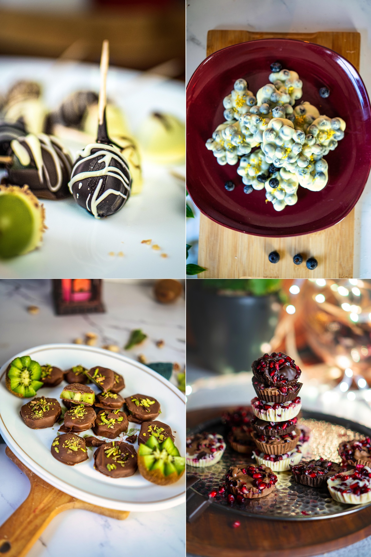14 Best Chocolate Covered Fruit Recipes You Can't Resist