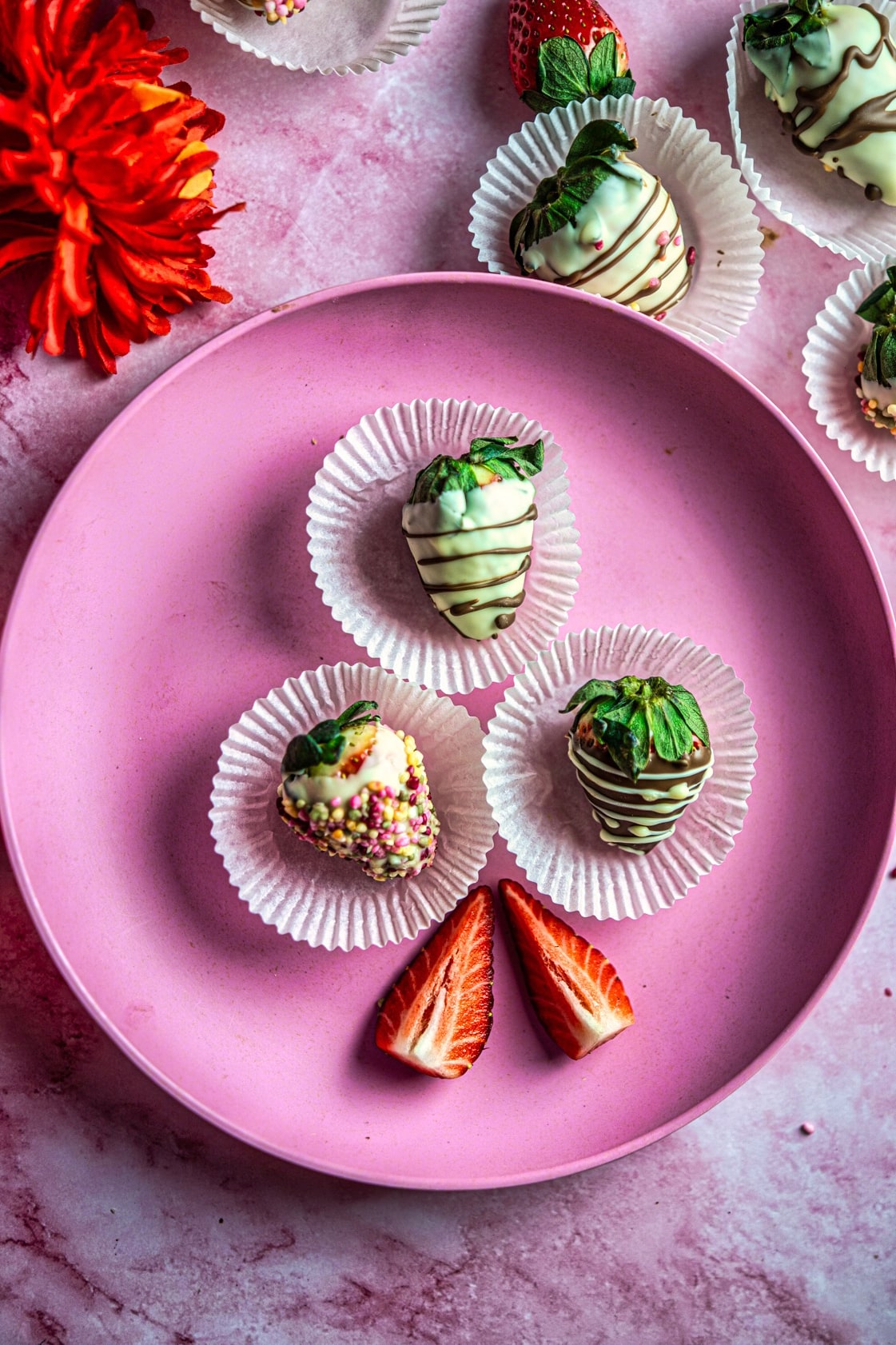 Image of Chocolate Covered Strawberries