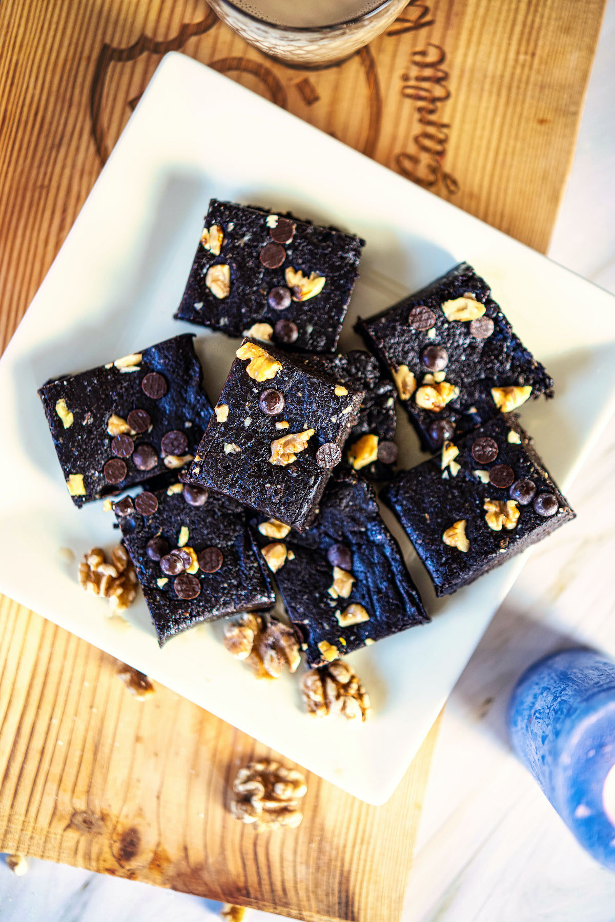 Image of Healthy Date Bars