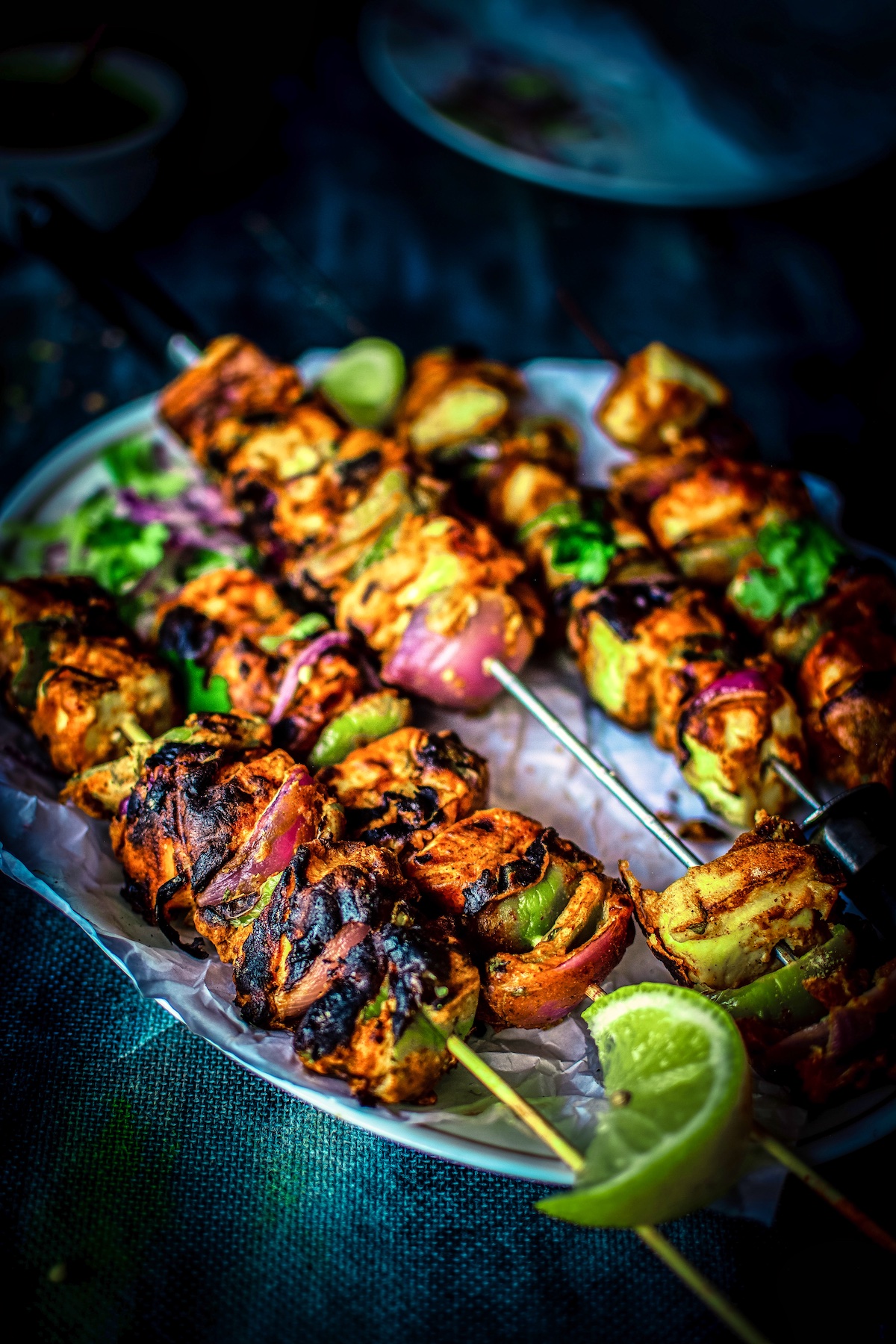 Paneer Tikka