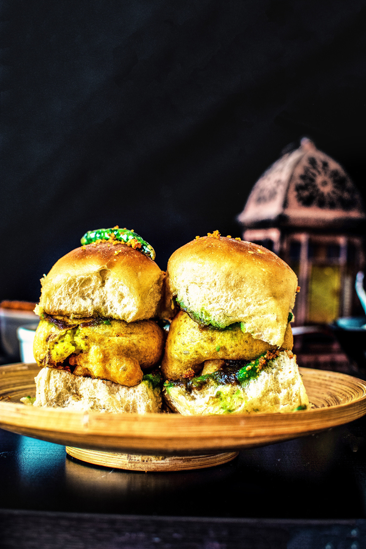 Image of Vada Pav Recipe (Mumbai Style)