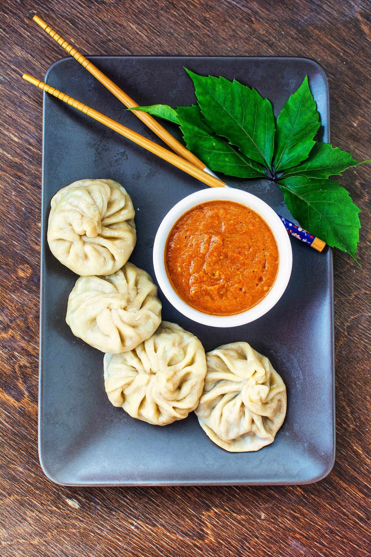 Veg Momos - Momos Recipe