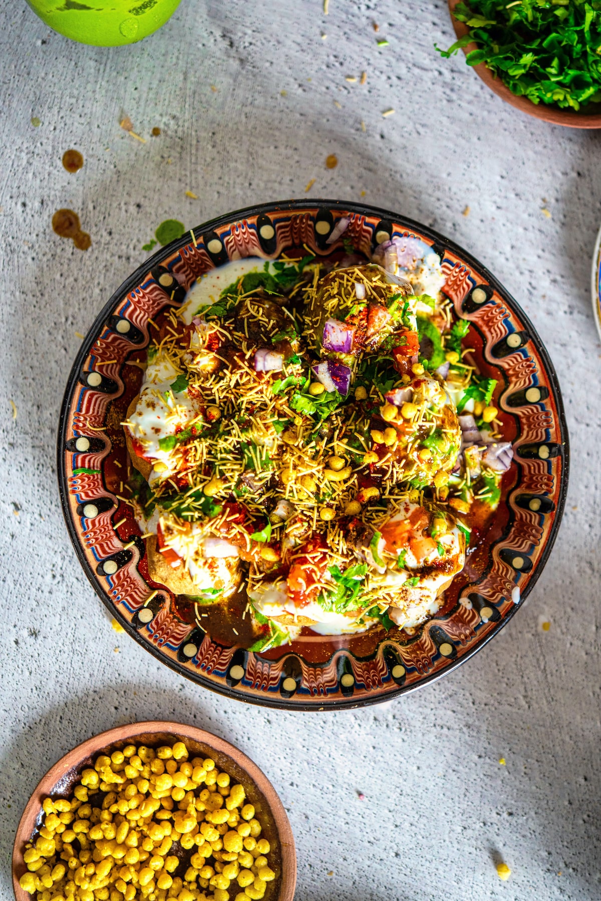 Dahi Puri