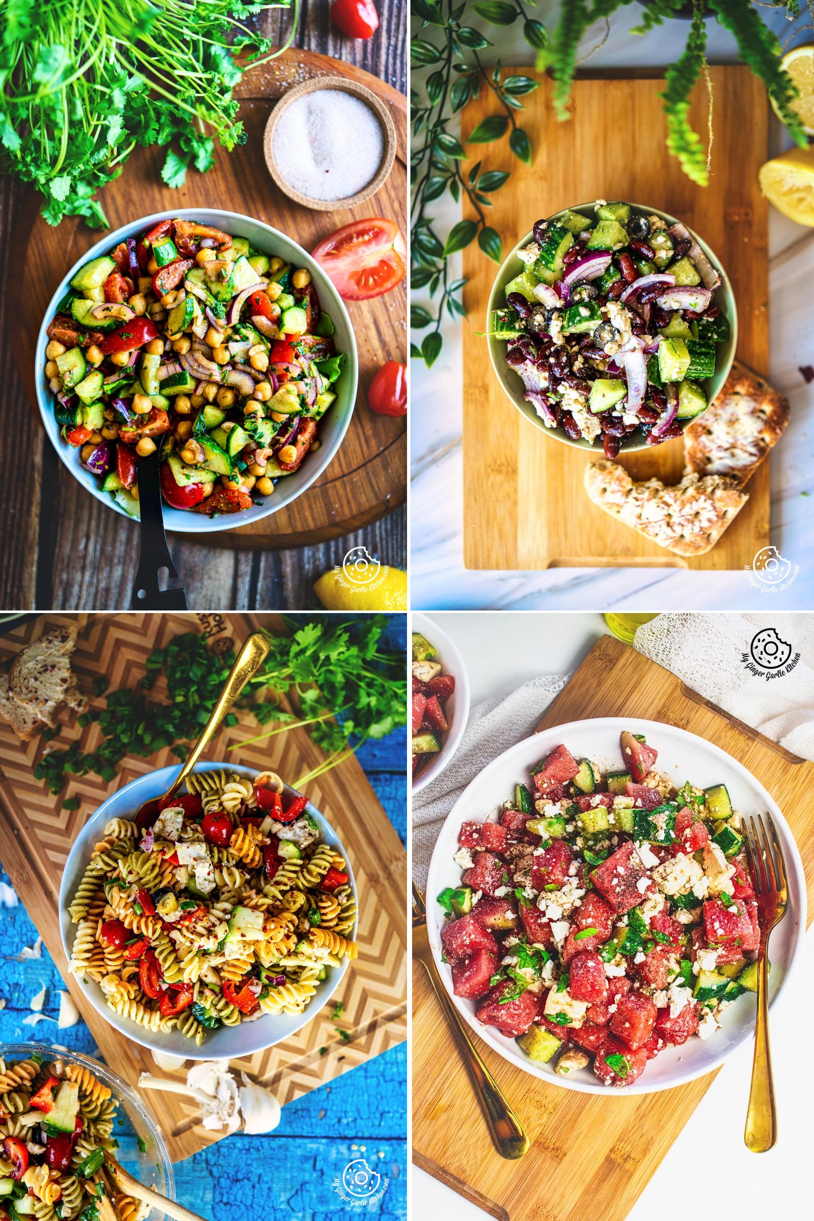 Image of 14 Best Salad Recipes