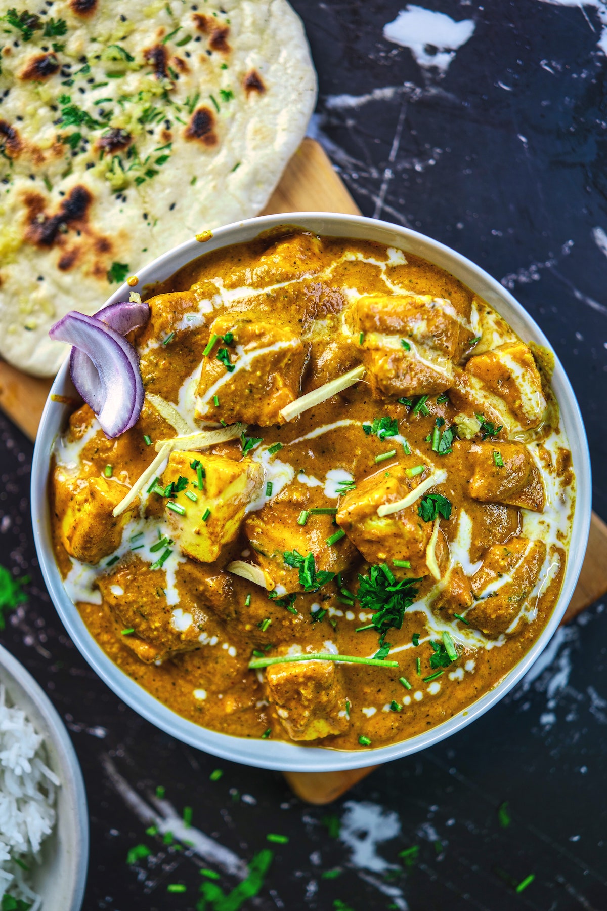 Image of Paneer Butter Masala Recipe