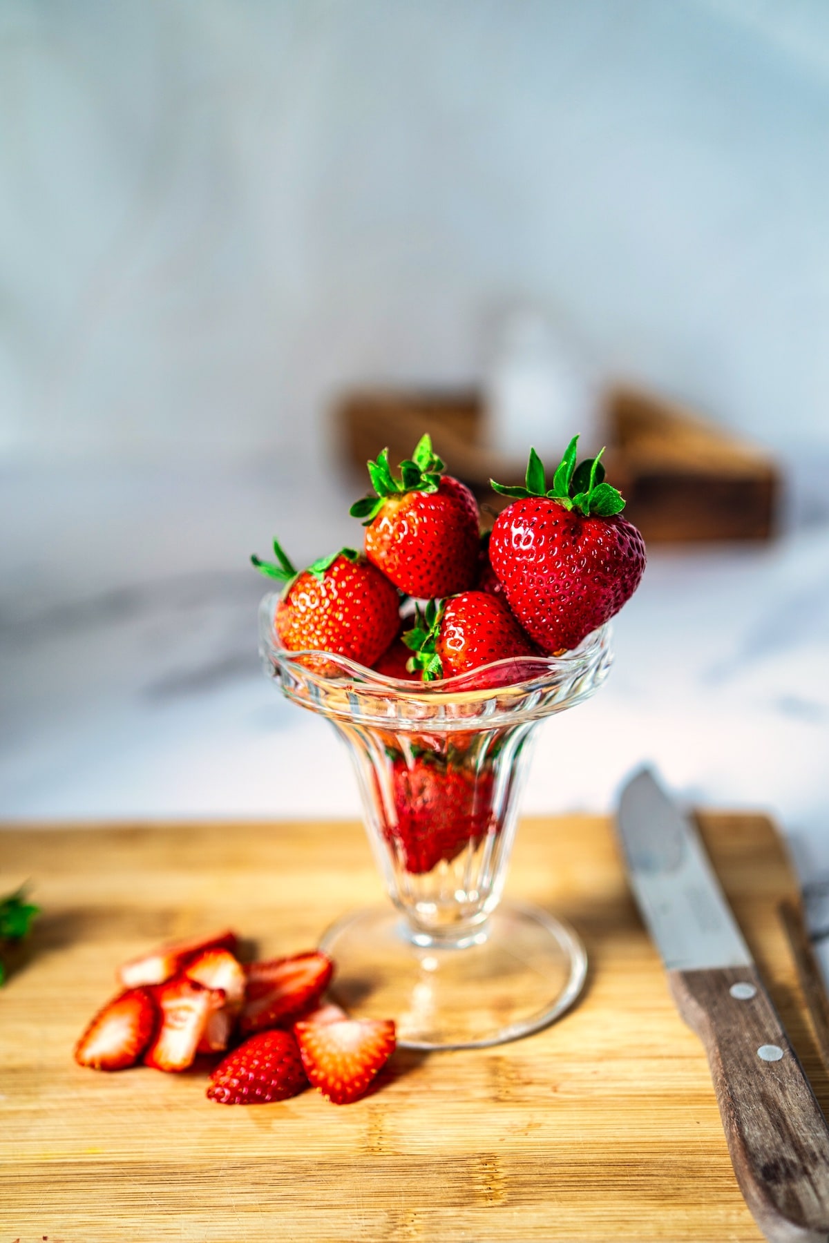 Image of How to clean strawberries