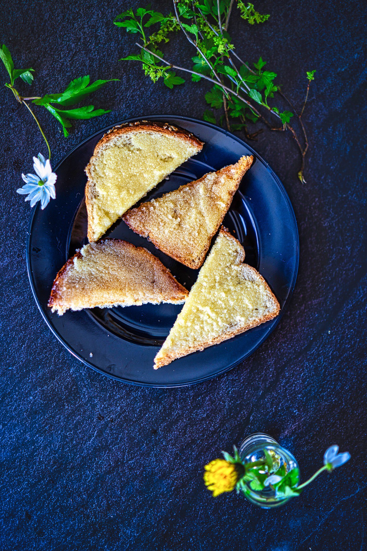 Image of Indian Sweet Bread