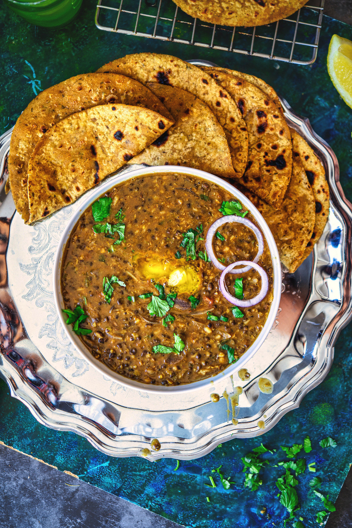 Image of Maa ki Dal | Kali Dal | Black Gram Dal