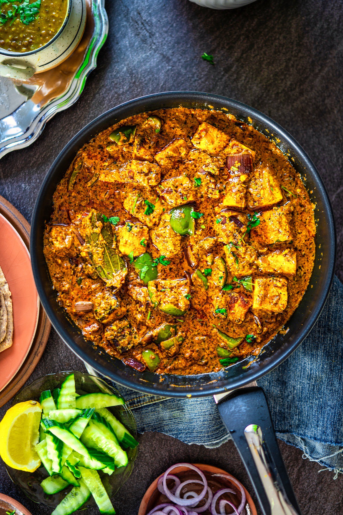 Image of Paneer Bhuna Masala