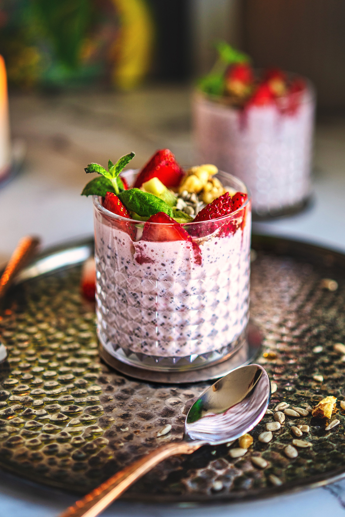 Image of Yogurt Chia Pudding