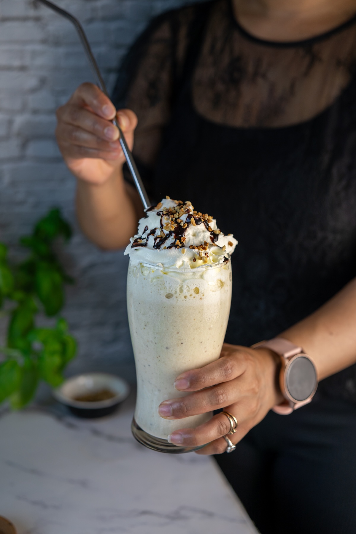 Image of Banana Milkshake