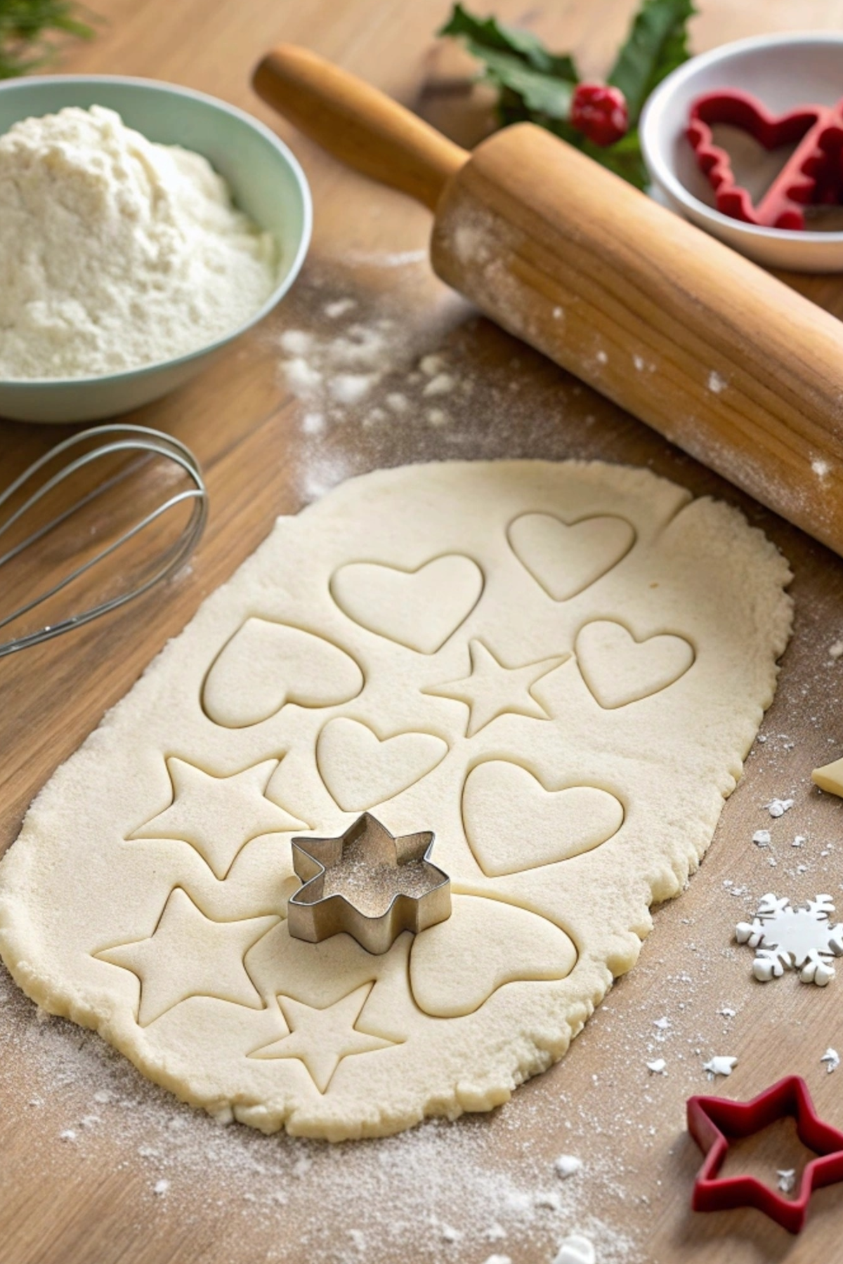 Image of Between Holidays Where Christmas Cookie Cutters Actually Live