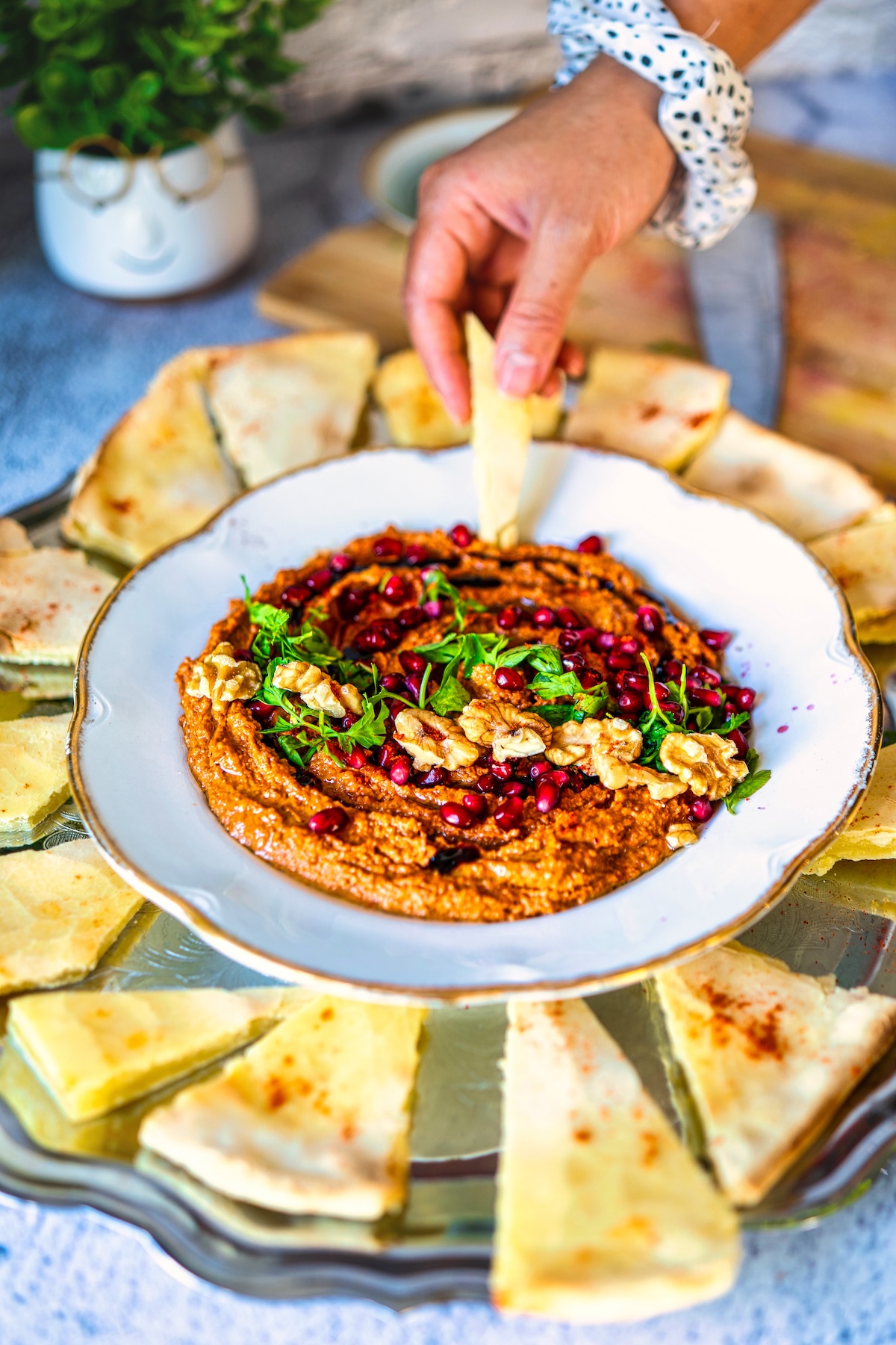 Image of Muhammara