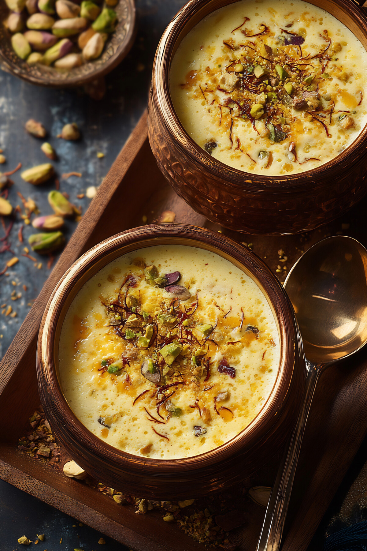 Image of Sugar-Free Almond Milk Kheer | Badam Doodh Kheer