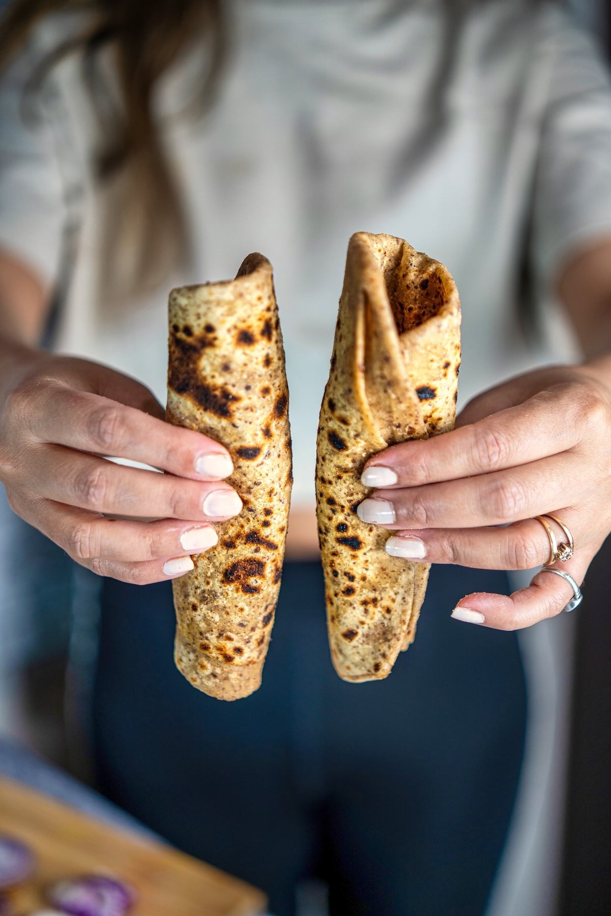 Image of Flaxseed Paratha