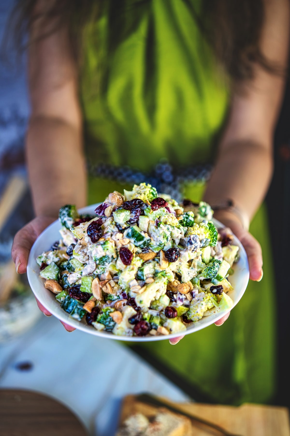 Broccoli Salad Recipe