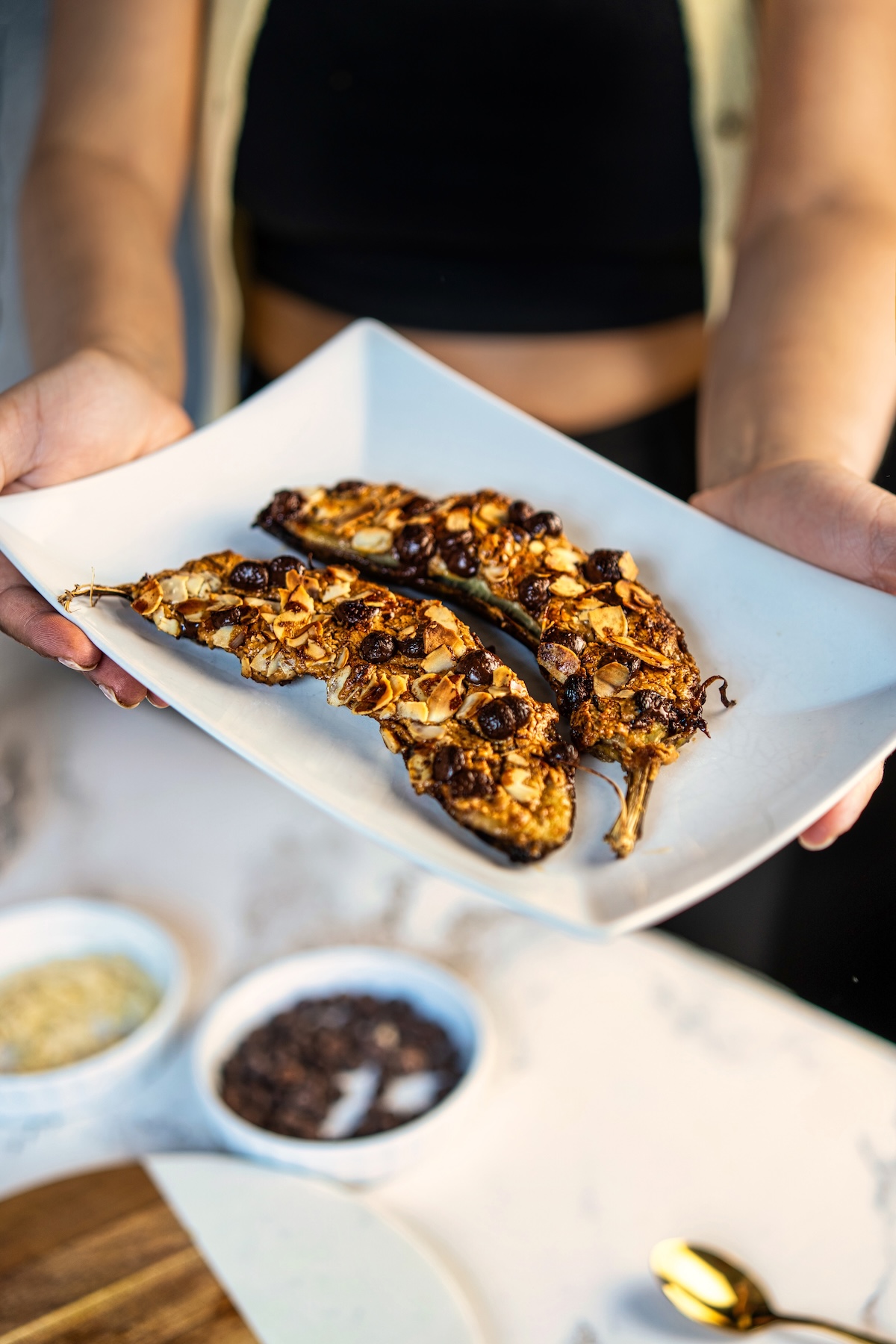 Image of Air Fryer Banana Recipe