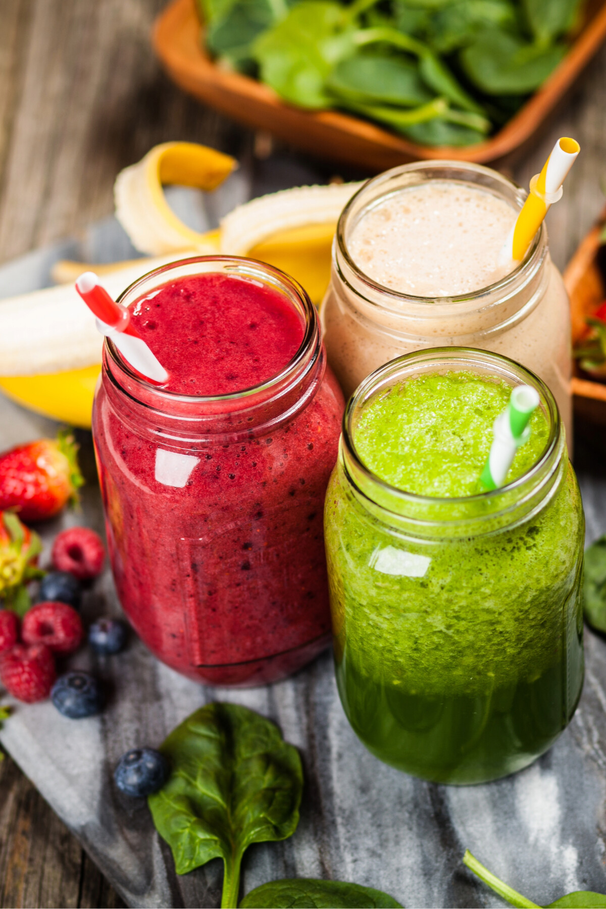 Image of Summer Smoothie Ideas for Hot Days