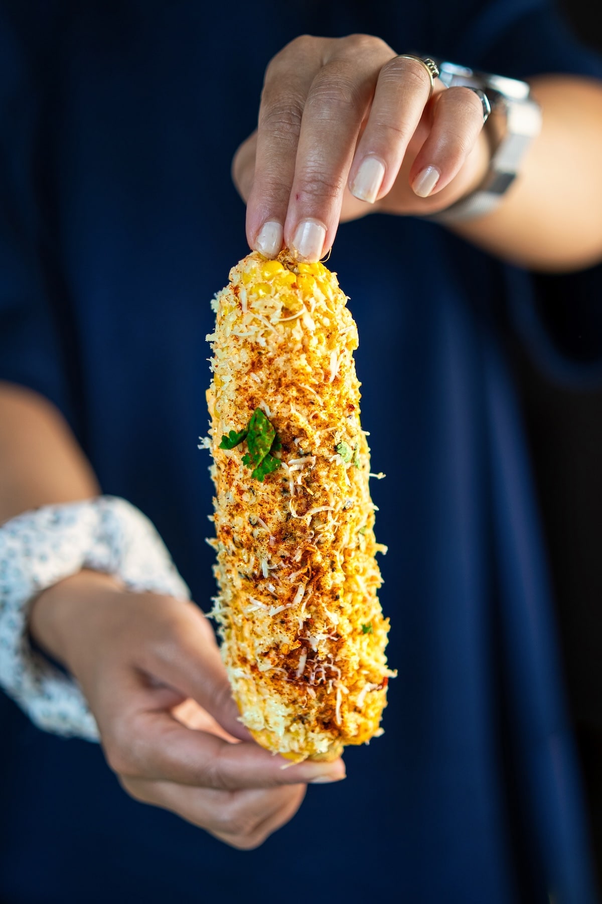 Mexican Street Corn (Elote) Recipe
