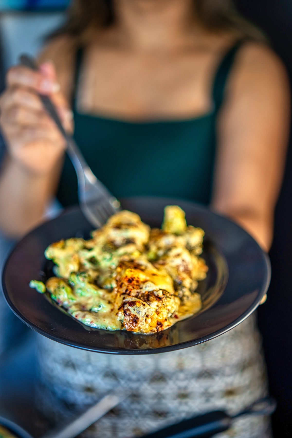 Image of Cheesy Broccoli Casserole